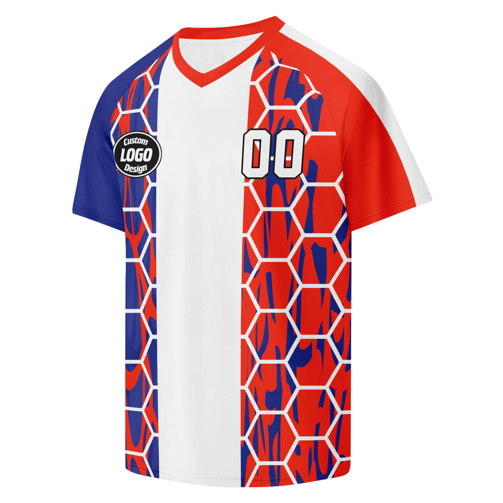 Custom France 2026 World Cup Football Shirt Customized Soccer Jersey for Fans Add Your Name & Number FZ190-F023107-8