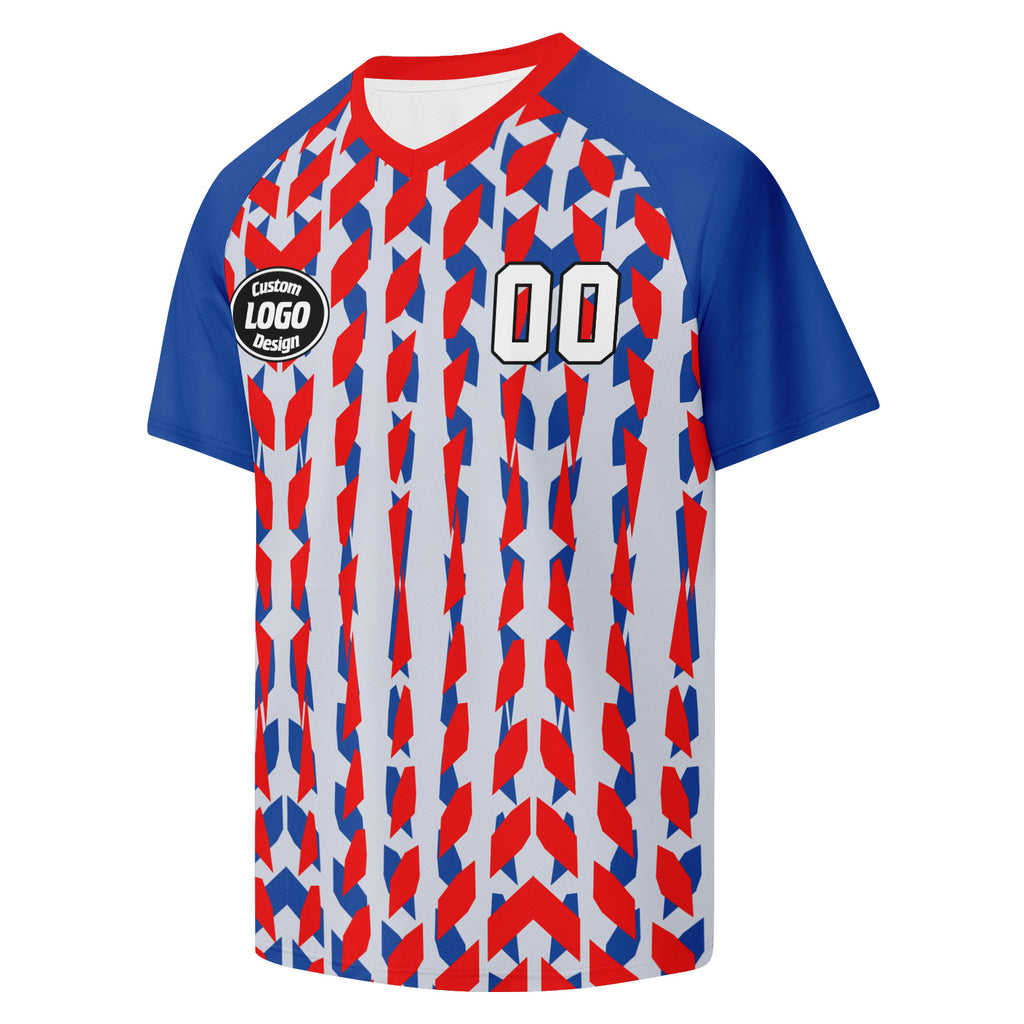 Custom France 2026 World Cup Football Shirt Customized Soccer Jersey for Fans Add Your Name & Number FZ190-F023107-3