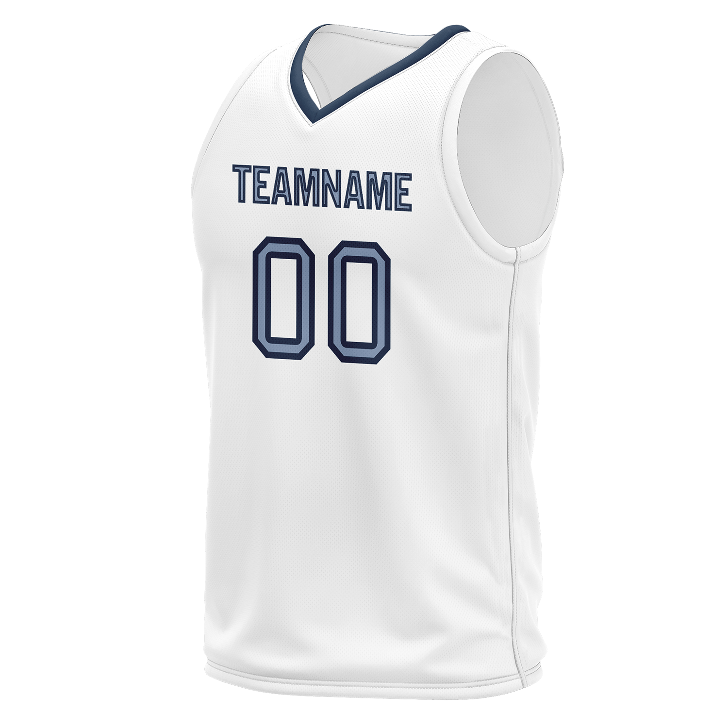 Custom White Classic Style Sports Uniform Basketball Jersey BBJ01-bd0a70dc