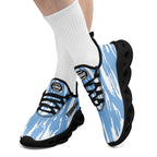 Custom 2026 World Cup Argentina Sneakers DIY Country Flag Running Shoes Lightweight Sport Shoes Gift for Football Fans Personalized Team Name and Logo FN003-F027086-3