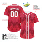 Custom Personalized Authentic Baseball Jersey BSBJ01-E025047-12
