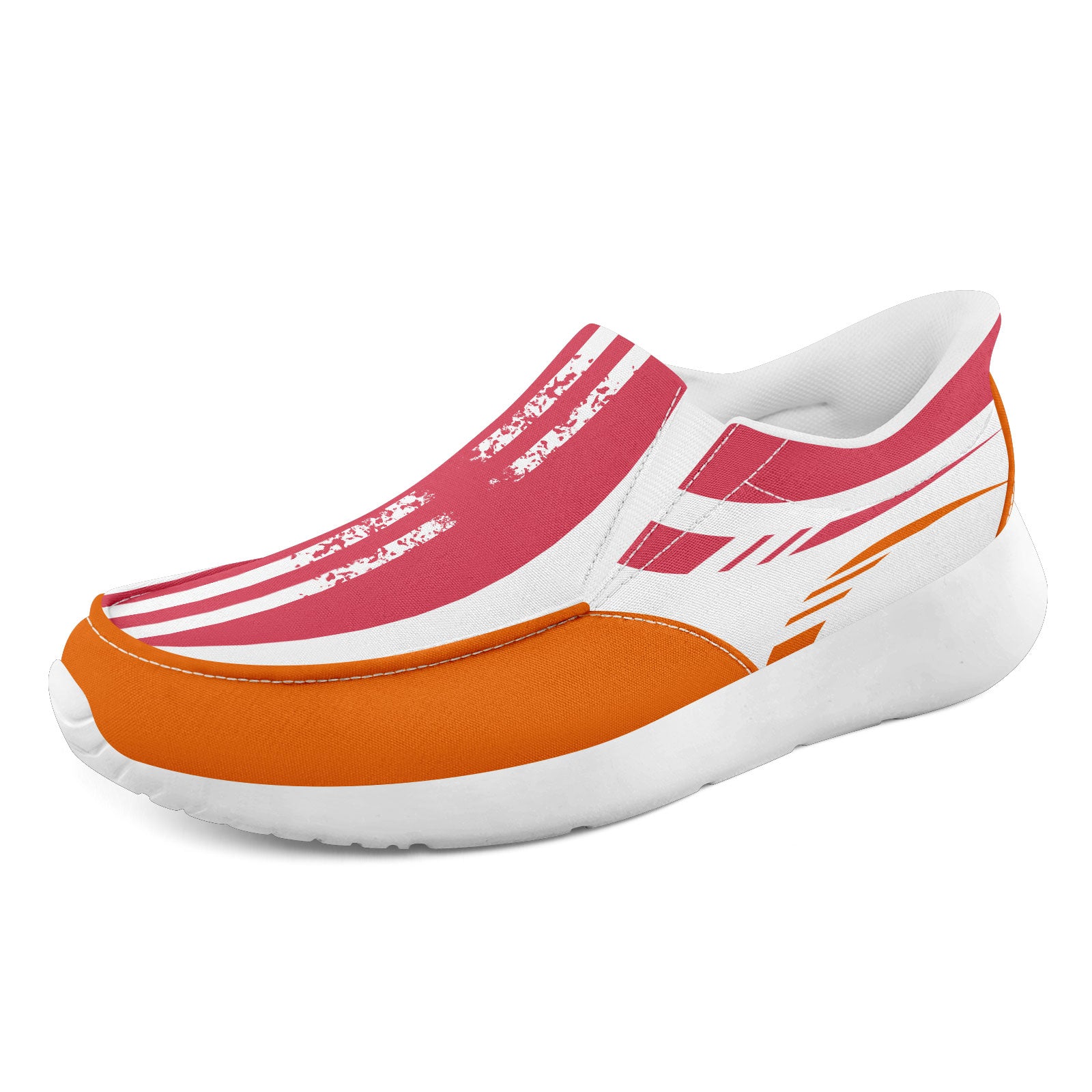 Custom Corporate Sneakers Slip On Shoes Personalized Corporate Shoes FN067-E023045-10