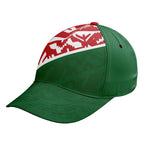 Personalized 2026 Morocco Soccer Fan Hat - Add Your Name & Design Custom 2026 Football Tournament Hat YW061-F009128-4