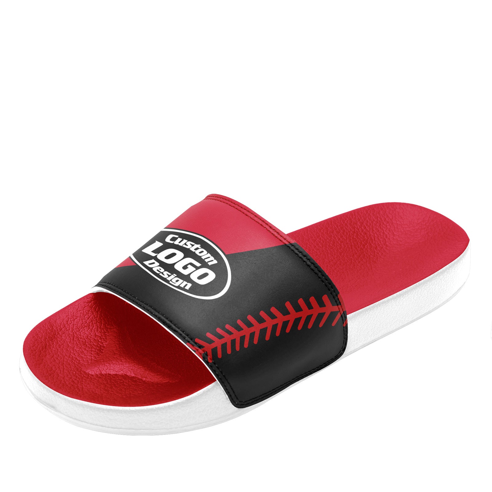 Custom Personalized Slide Sandal Shoes Personalized Sneaker FN055-E023029-8