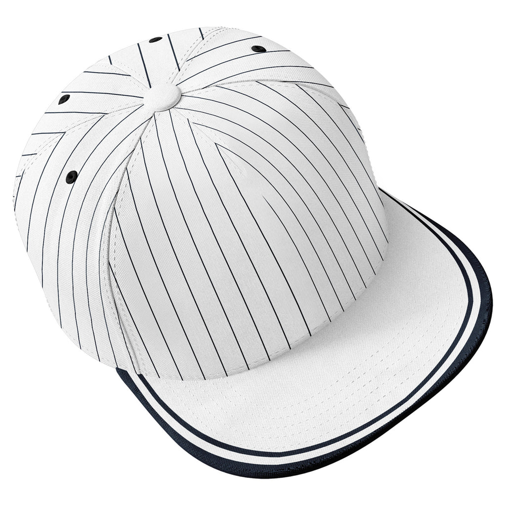 Custom Hat Sport Design Cap Stitched Adjustable Personalized PR067B-D020236-2