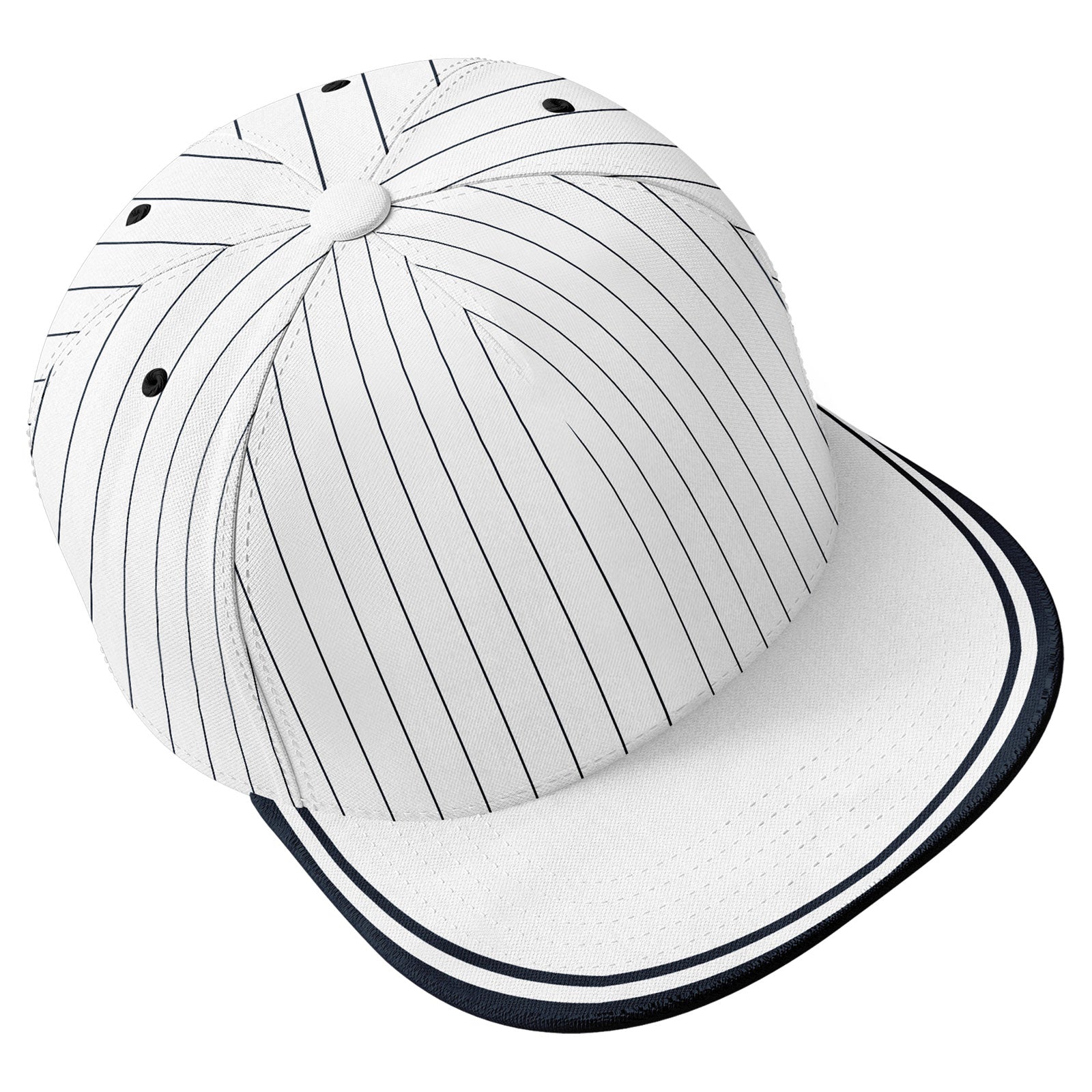 Custom Hat Sport Design Cap Stitched Adjustable Personalized PR067B-D020236-2
