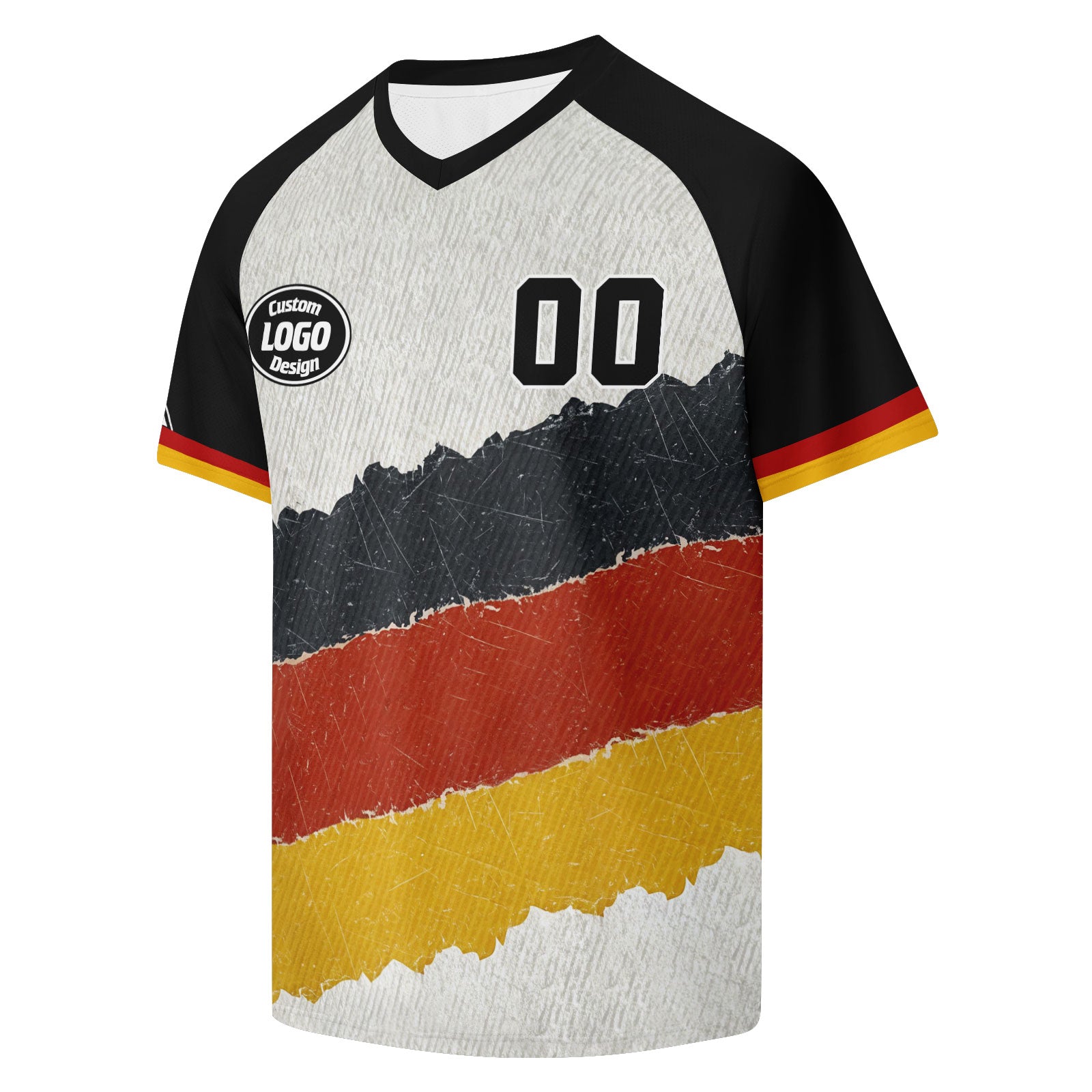 Custom Germany 2026 World Cup Football Shirt Customized Soccer Jersey for Fans Add Your Name & Number FZ190-F025070-7