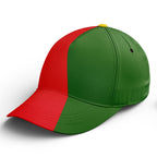 Personalized 2026 Portugal Soccer Fan Hat - Add Your Name & Design Custom 2026 Football Tournament Hat YW061-F028096-3