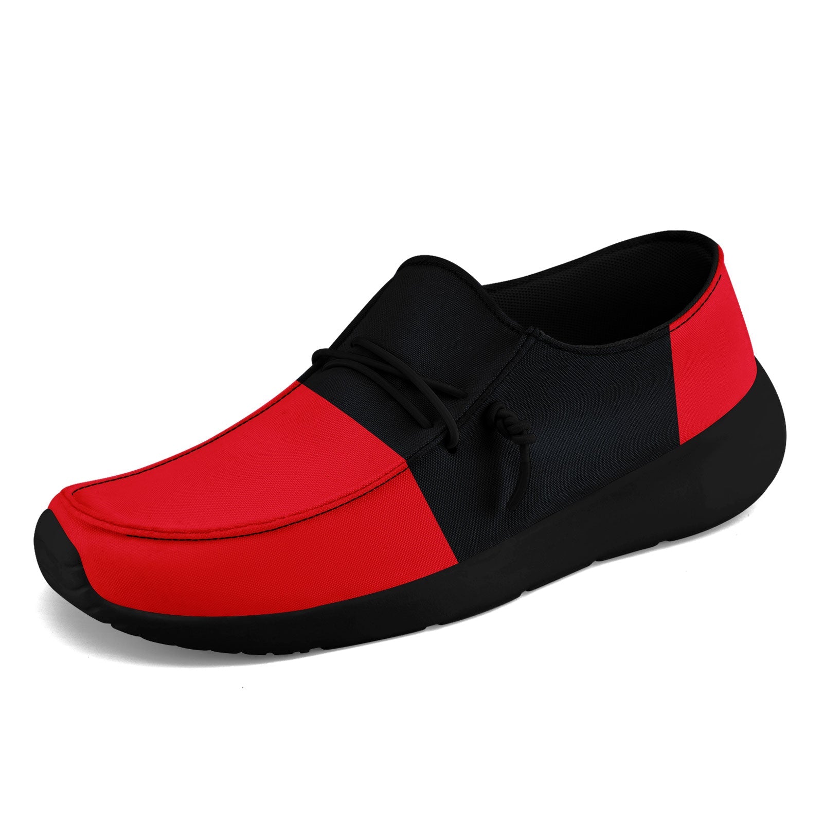 Custom Houston Red Blue Shoes Personalized Sneaker FN018-D020278-12 Custom Online