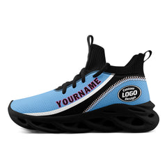 Custom Maxsoul Shoes Personalized Sneaker FN030A-D028016-27