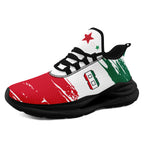 Custom 2026 World Cup Mexico Sneakers DIY Country Flag Running Shoes Lightweight Sport Shoes Gift for Football Fans Personalized Team Name and Logo FN079-F023084-3