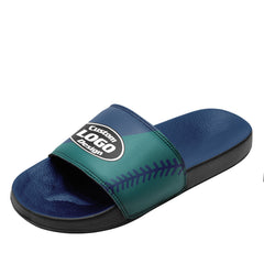 Custom Personalized Slide Sandal Shoes Personalized Sneaker FN055-E023029-25