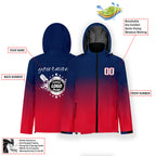 Custom Outerwear Personalized for Performance: Design Your Own. YW-23006-1-E025018-9