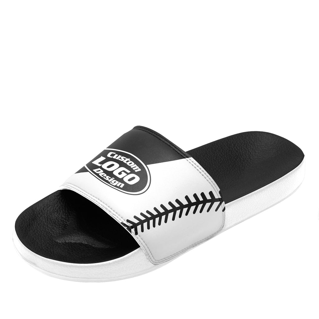 Custom Personalized Slide Sandal Shoes Personalized Sneaker FN055-E023029-7