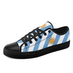 Custom 2026 World Cup Argentina Sneakers DIY Country Flag Running Shoes Lightweight Sport Shoes Gift for Football Fans Personalized Team Name and Logo FN027-F027053-3
