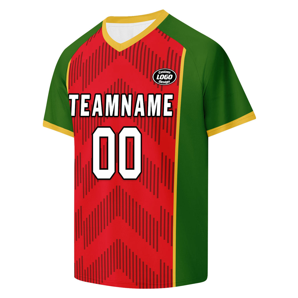Custom Portugal 2026 World Cup Football Shirt Customized Soccer Jersey for Fans Add Your Name & Number FZ190-F028094-9