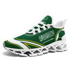 Custom Saudi Arabia 2026 World Cup Sneakers DIY Country Flag Running Shoes Lightweight Sport Shoes Gift for Football Fans Personalized Team Name and Logo FN003XD-F009100-4