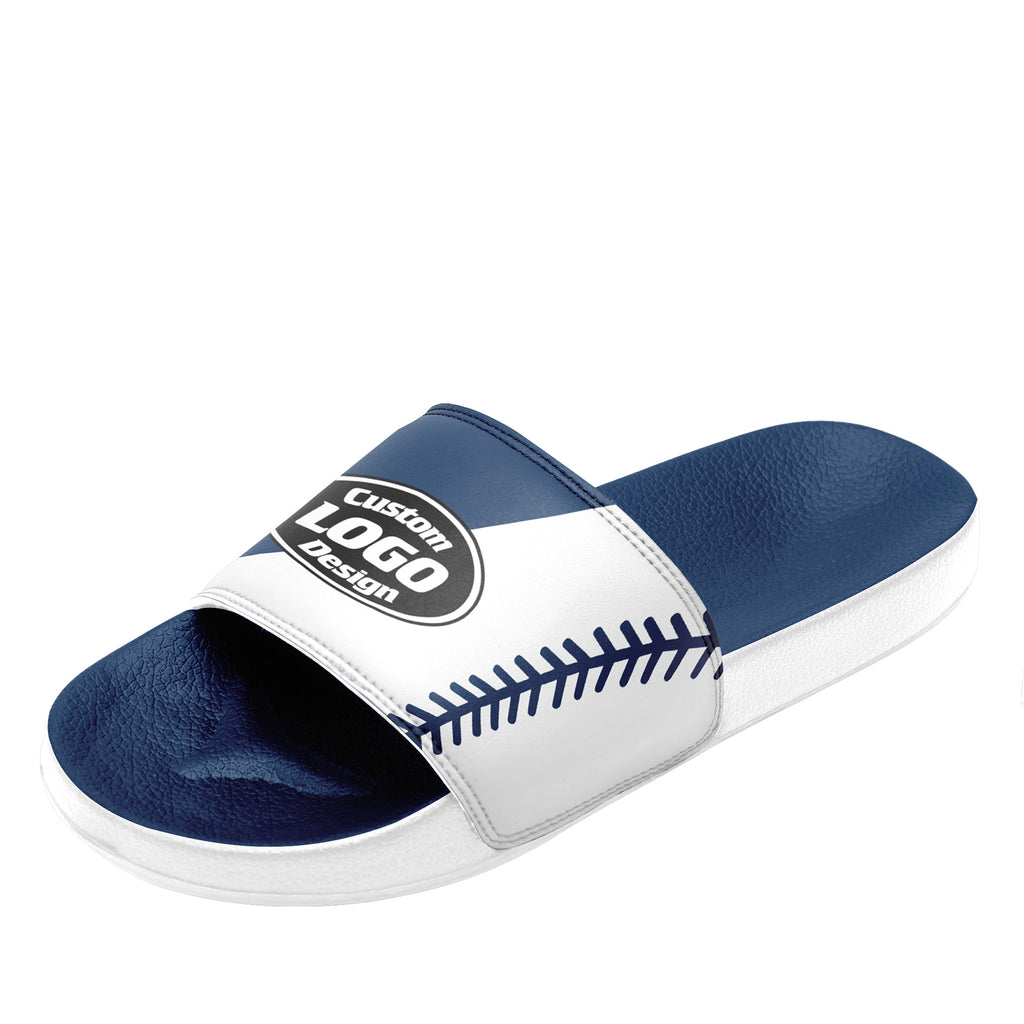Custom Personalized Slide Sandal Shoes Personalized Sneaker FN055-E023029-11