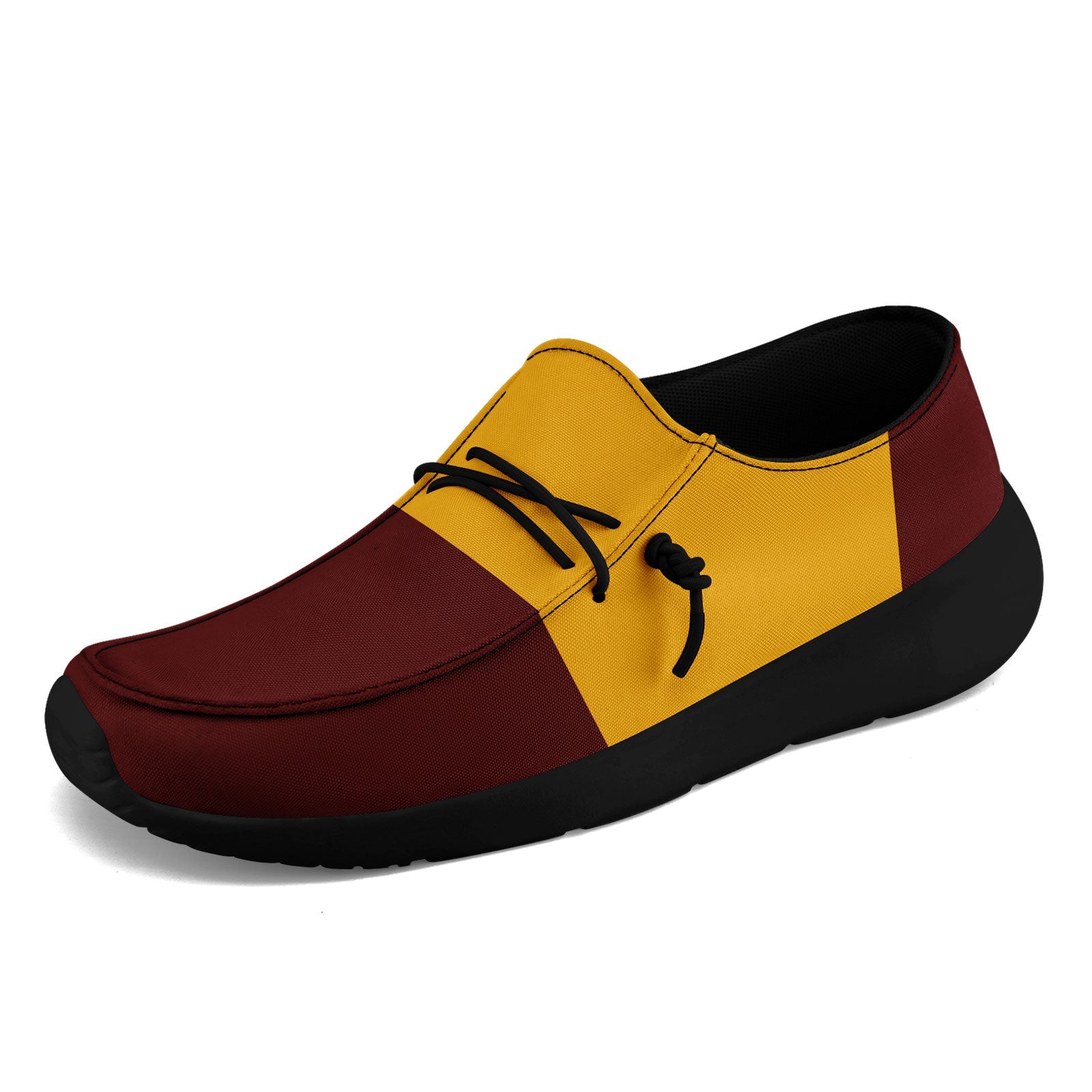 Custom Washington Red Yellow Shoes Personalized Sneaker FN018-D020278-31 Custom Online