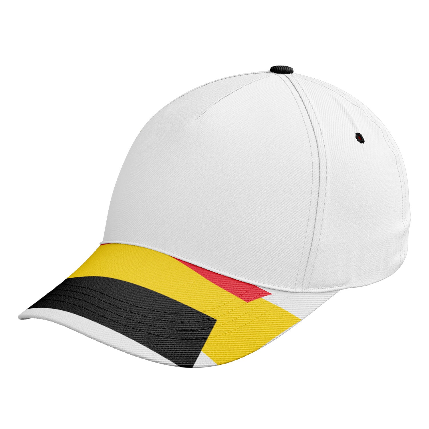 Personalized 2026 Belgium Soccer Fan Hat - Add Your Name & Design Custom 2026 Football Tournament Hat YW061-F025132-5