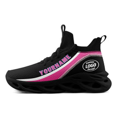 Custom Maxsoul Shoes Personalized Sneaker FN030A-D028016-20