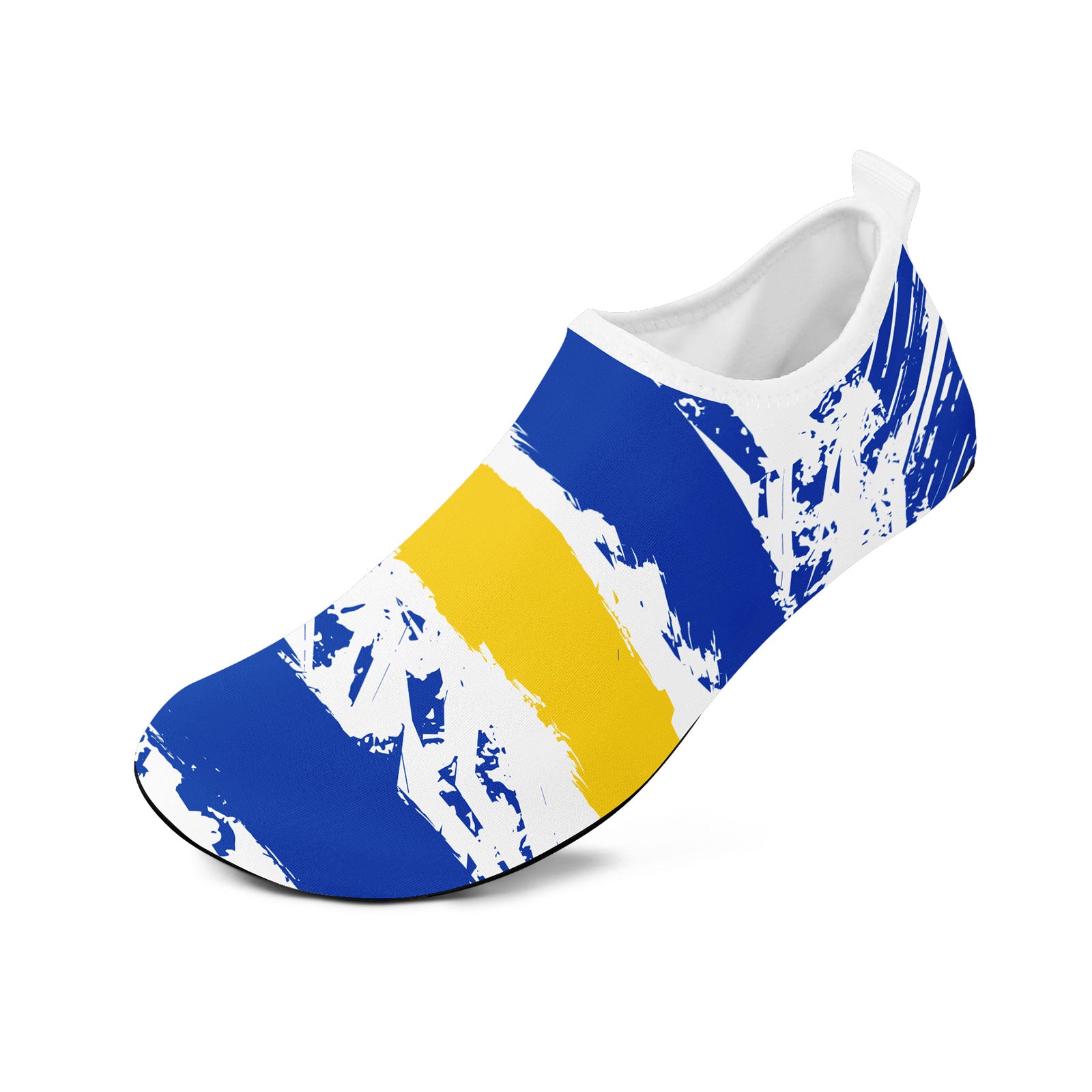 Custom Uruguay 2026 World Cup Sneakers DIY Country Flag Running Shoes Lightweight Sport Shoes Gift for Football Fans Personalized Team Name and Logo FN086-F009142-3