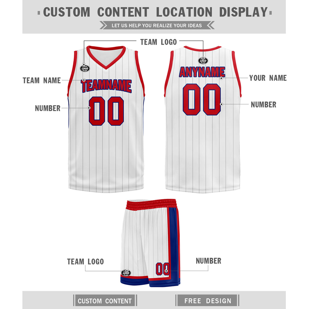 Custom White City Edition Personalized Sports Uniform Authentic Basketball Jersey BBJ01-D06101-20