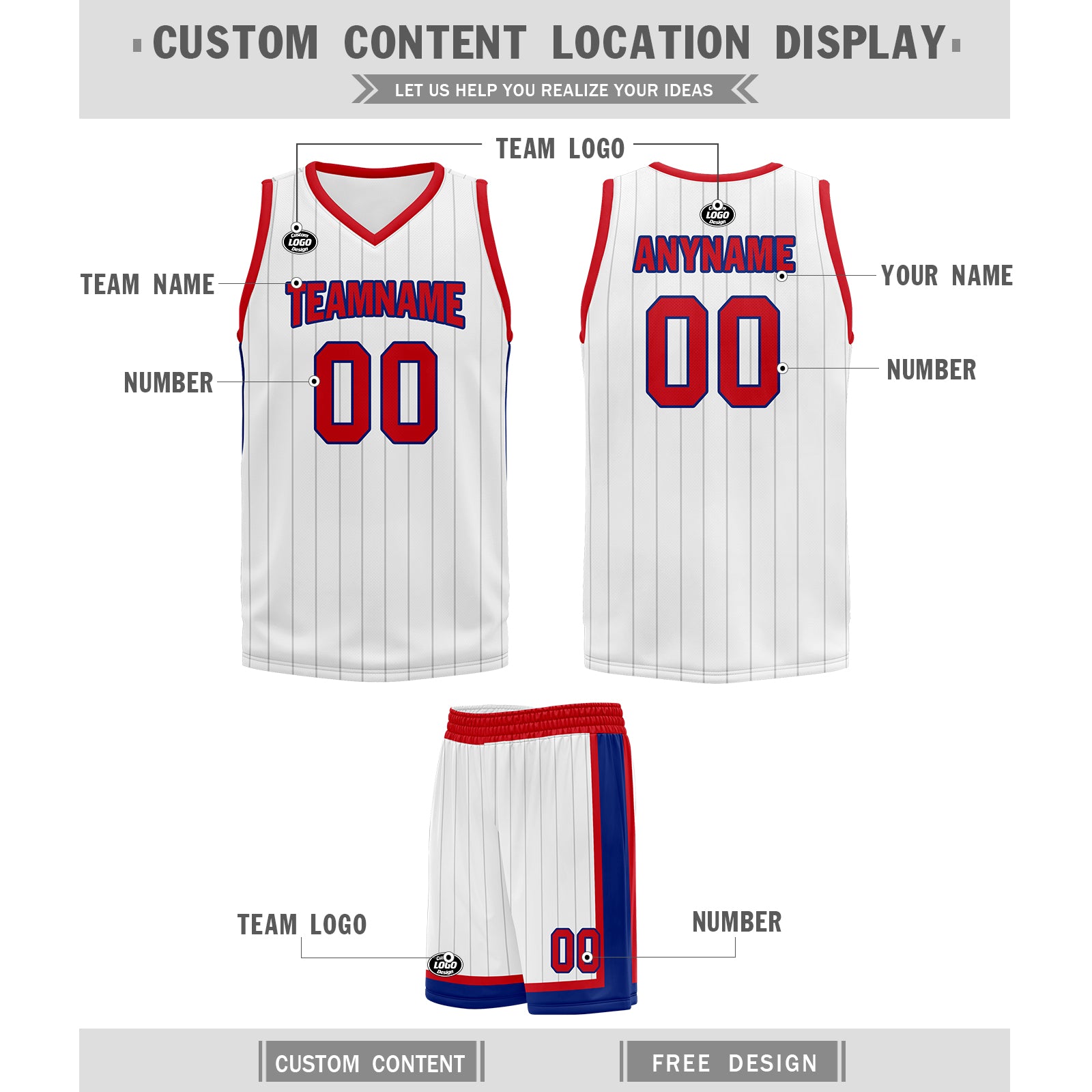 Custom White City Edition Personalized Sports Uniform Authentic Basketball Jersey BBJ01-D06101-20