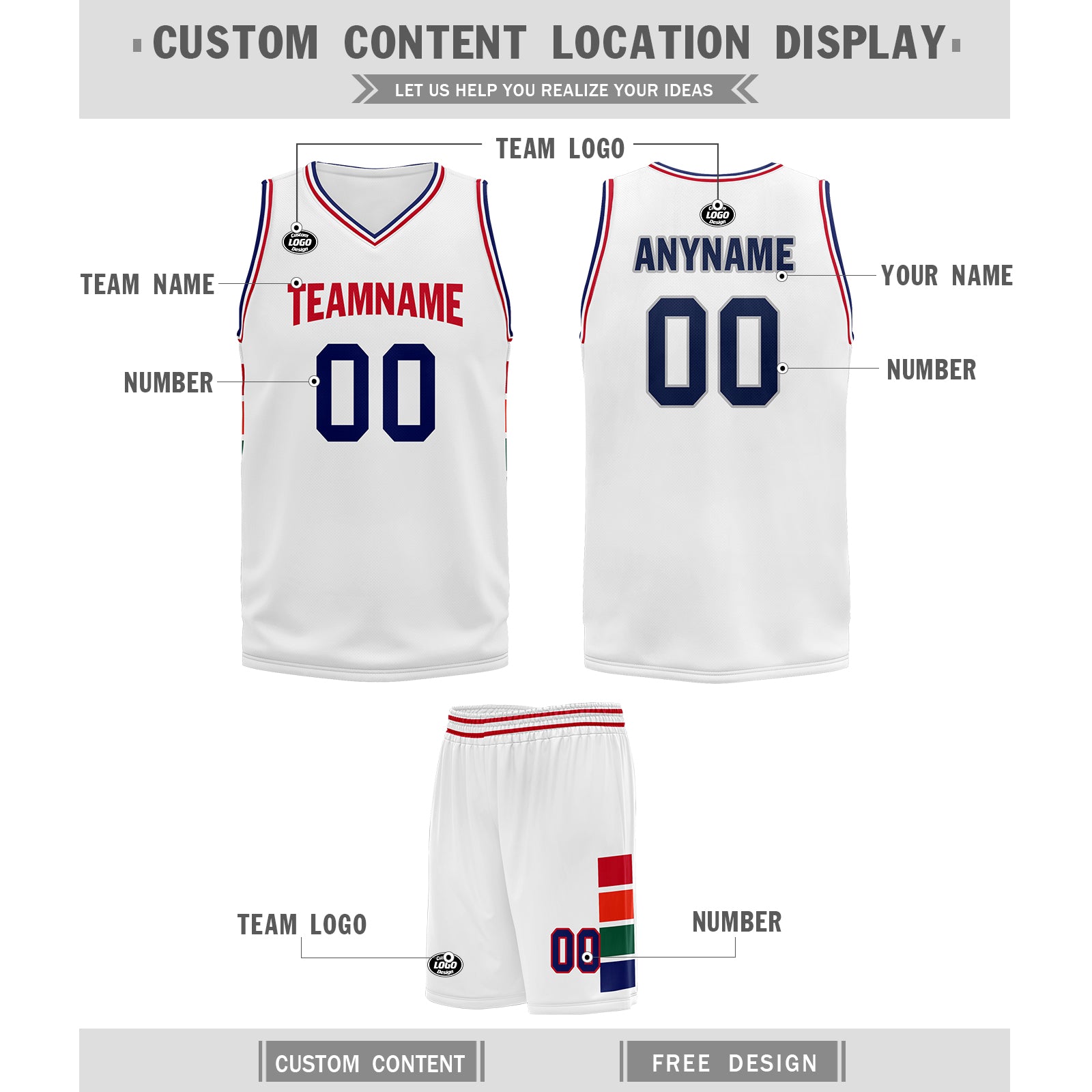 Custom White City Edition Personalized Sports Uniform Authentic Basketball Jersey BBJ01-D06101-23