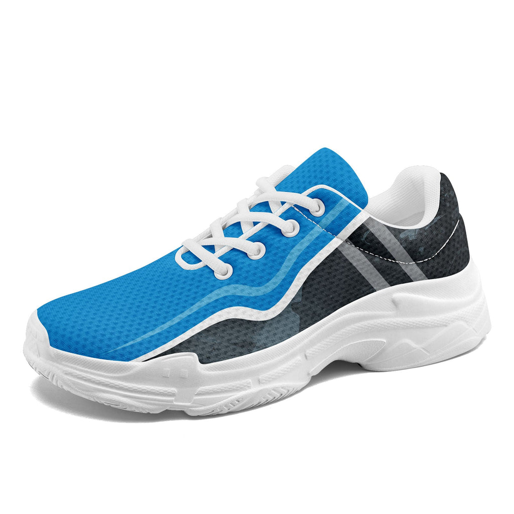 Custom Baseball Jersey and Chunky Shoes Personalized Combo Personalized Sneaker ZH-D020167-6