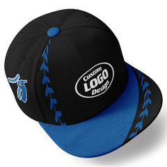 Custom Hat Sport Design Cap Stitched Adjustable Personalized PR067-E023021-15