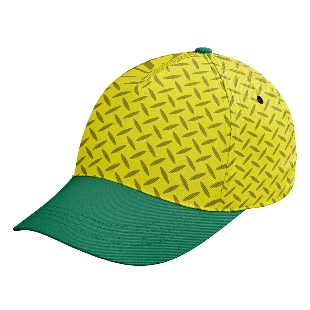 Personalized 2026 South Africa Soccer Fan Hat - Add Your Name & Design Custom 2026 Football Tournament Hat YW061-F025127-4