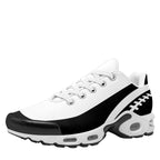 Custom Black White Jersey and TN Shoes Combo Offer Personalized ZH-D0200101-19