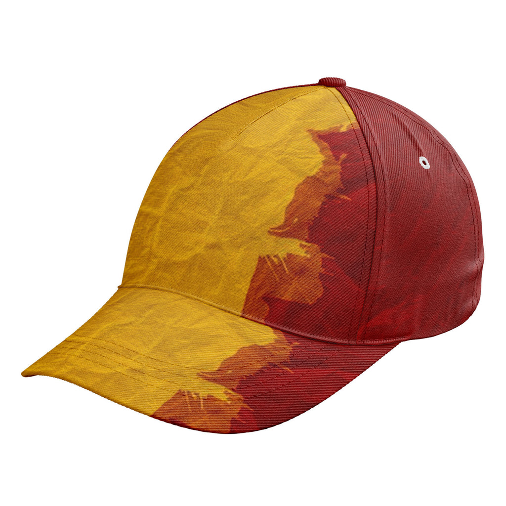 Personalized 2026 Spain Soccer Fan Hat - Add Your Name & Design Custom 2026 Football Tournament Hat YW061-F025073-1