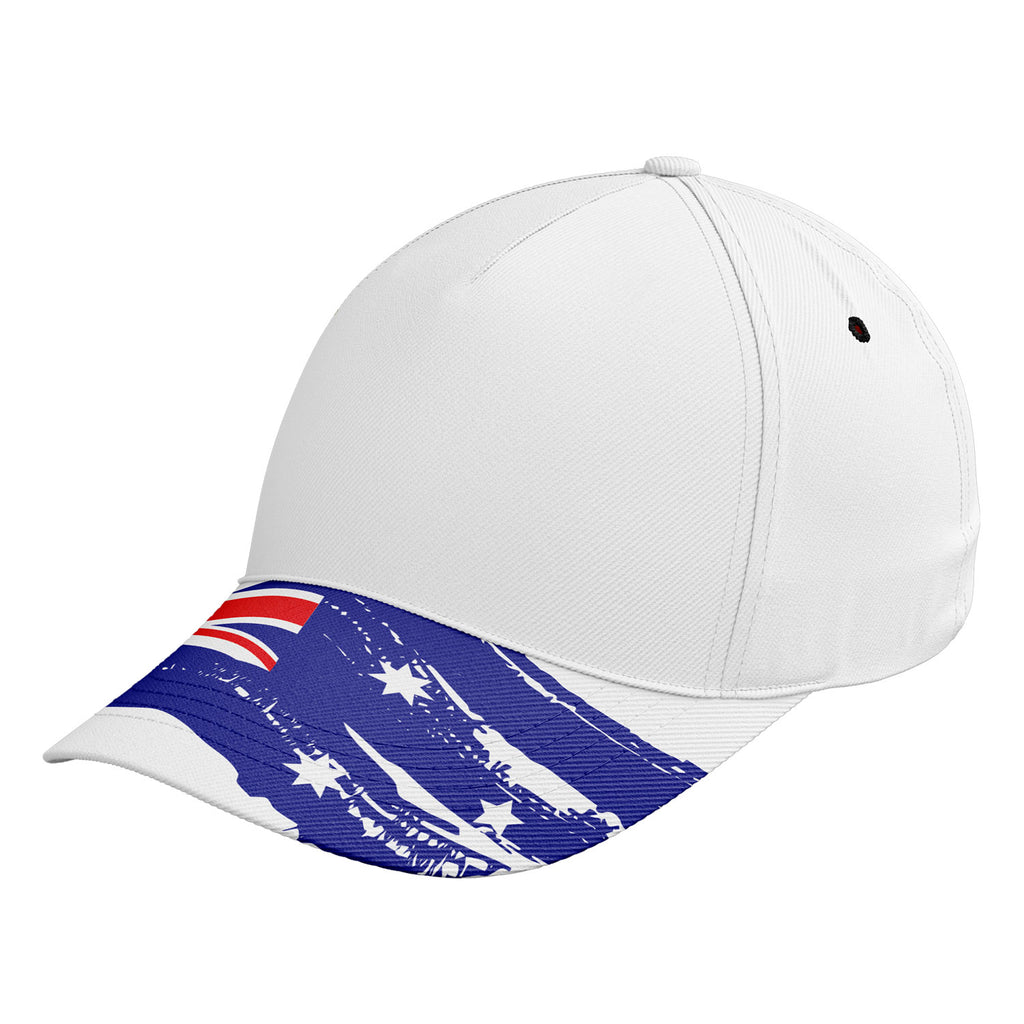 Personalized 2026 Australia Soccer Fan Hat - Add Your Name & Design Custom 2026 Football Tournament Hat YW061-F025138-2