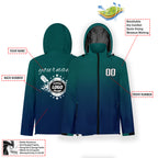 Custom Baseball Outerwear and Hat Combo Offer Personalized Combo ZH-E025020-25
