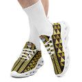 Custom Egypt 2026 World Cup Sneakers DIY Country Flag Running Shoes Lightweight Sport Shoes Gift for Football Fans Personalized Team Name and Logo FN003-F020041-4