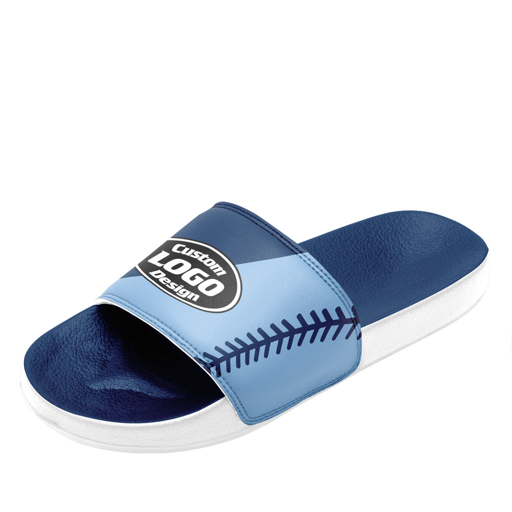 Custom Personalized Slide Sandal Shoes Personalized Sneaker FN055-E023029-27