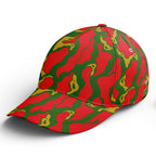 Personalized 2026 Portugal Soccer Fan Hat - Add Your Name & Design Custom 2026 Football Tournament Hat YW061-F028096-6