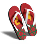 Custom Morocco 2026 World Cup Sneakers DIY Country Flag Running Shoes Lightweight Sport Shoes Gift for Football Fans Personalized Team Name and Logo FN058-F009124-3
