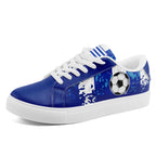 Custom Uruguay 2026 World Cup Sneakers DIY Country Flag Running Shoes Lightweight Sport Shoes Gift for Football Fans Personalized Team Name and Logo FN023-F009096-2