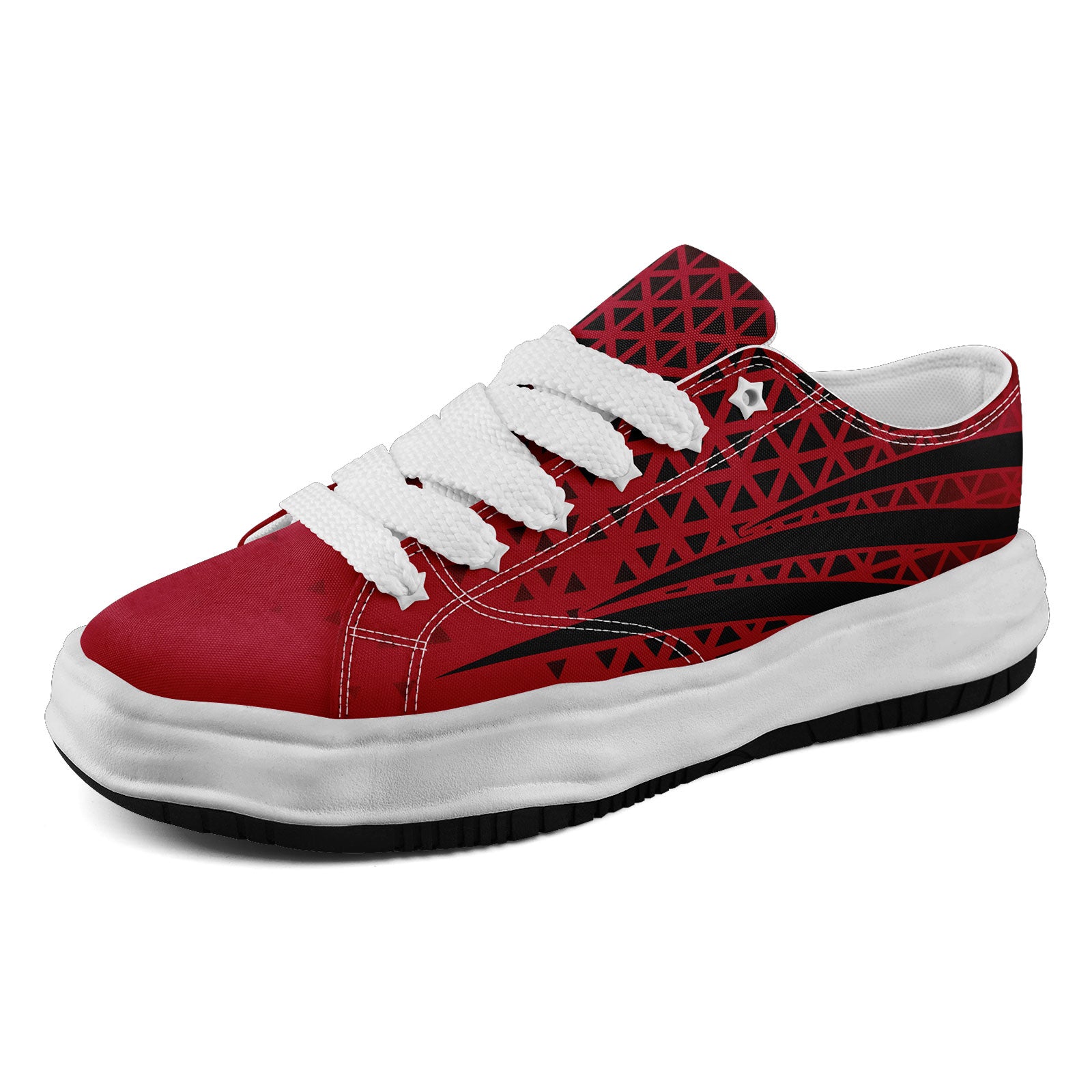 Custom Red Black Georgia Football Jersey and Sports Shoes Combo Offer Personalized Combo ZH-D023031-3