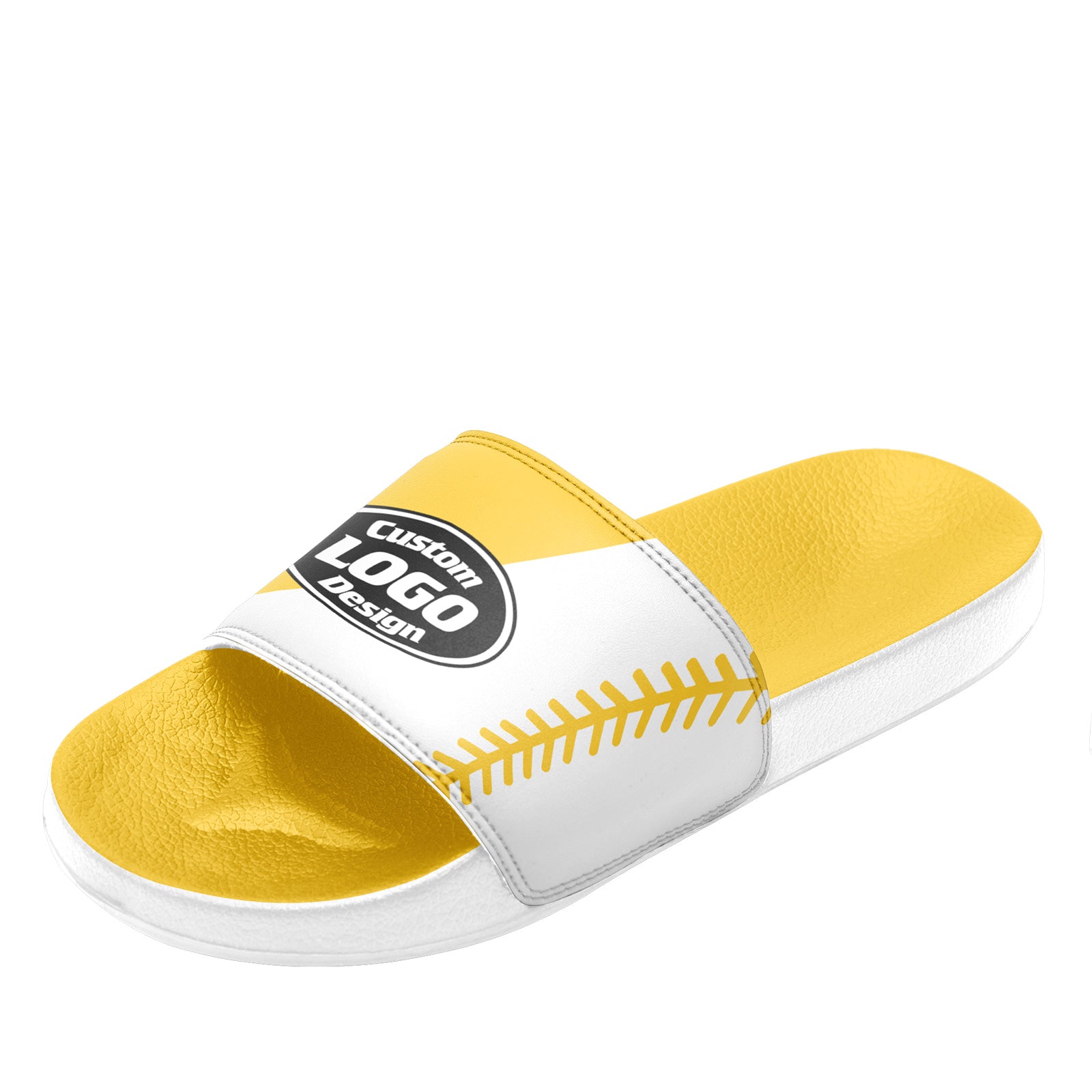 Custom Personalized Slide Sandal Shoes Personalized Sneaker FN055-E023029-22