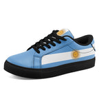 Custom 2026 World Cup Argentina Sneakers DIY Country Flag Running Shoes Lightweight Sport Shoes Gift for Football Fans Personalized Team Name and Logo FN023-F027051-1