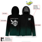 Custom Baseball Outerwear and Hat Combo Offer Personalized Combo ZH-E025020-2