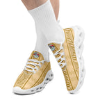 Custom Egypt 2026 World Cup Sneakers DIY Country Flag Running Shoes Lightweight Sport Shoes Gift for Football Fans Personalized Team Name and Logo FN003-F020041-2