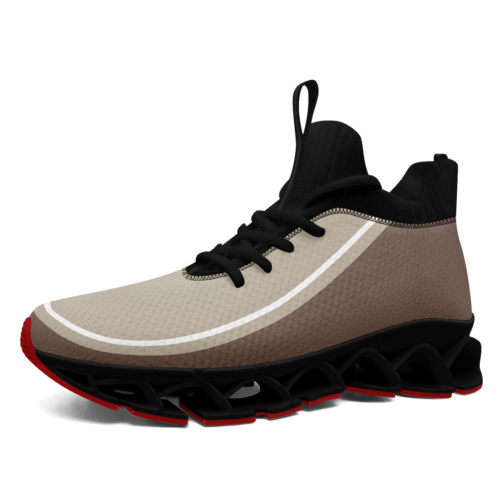 Custom Isabel Brown Maxsoul Shoes Personalized Sneaker FN030XD-D020388-5