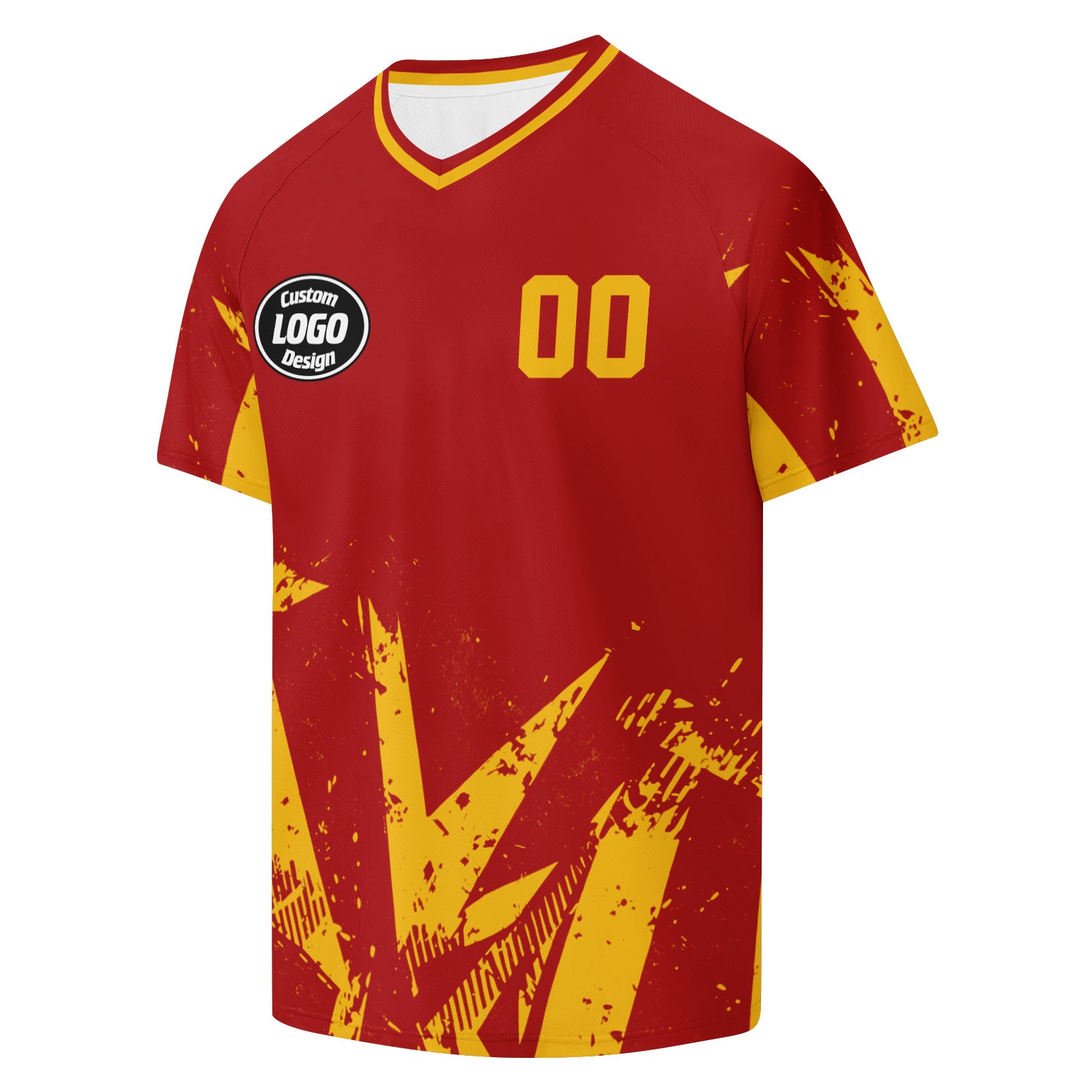 Custom Spain 2026 World Cup Football Shirt Customized Soccer Jersey for Fans Add Your Name & Number FZ190-F009153-5