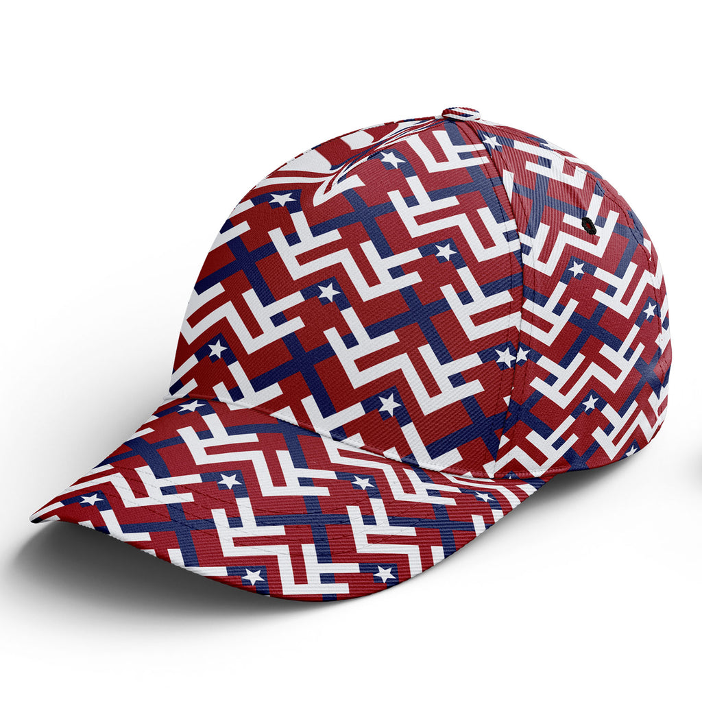 Personalized 2026 United States Soccer Fan Hat - Add Your Name & Design Custom 2026 Football Tournament Hat YW061-F028062-3