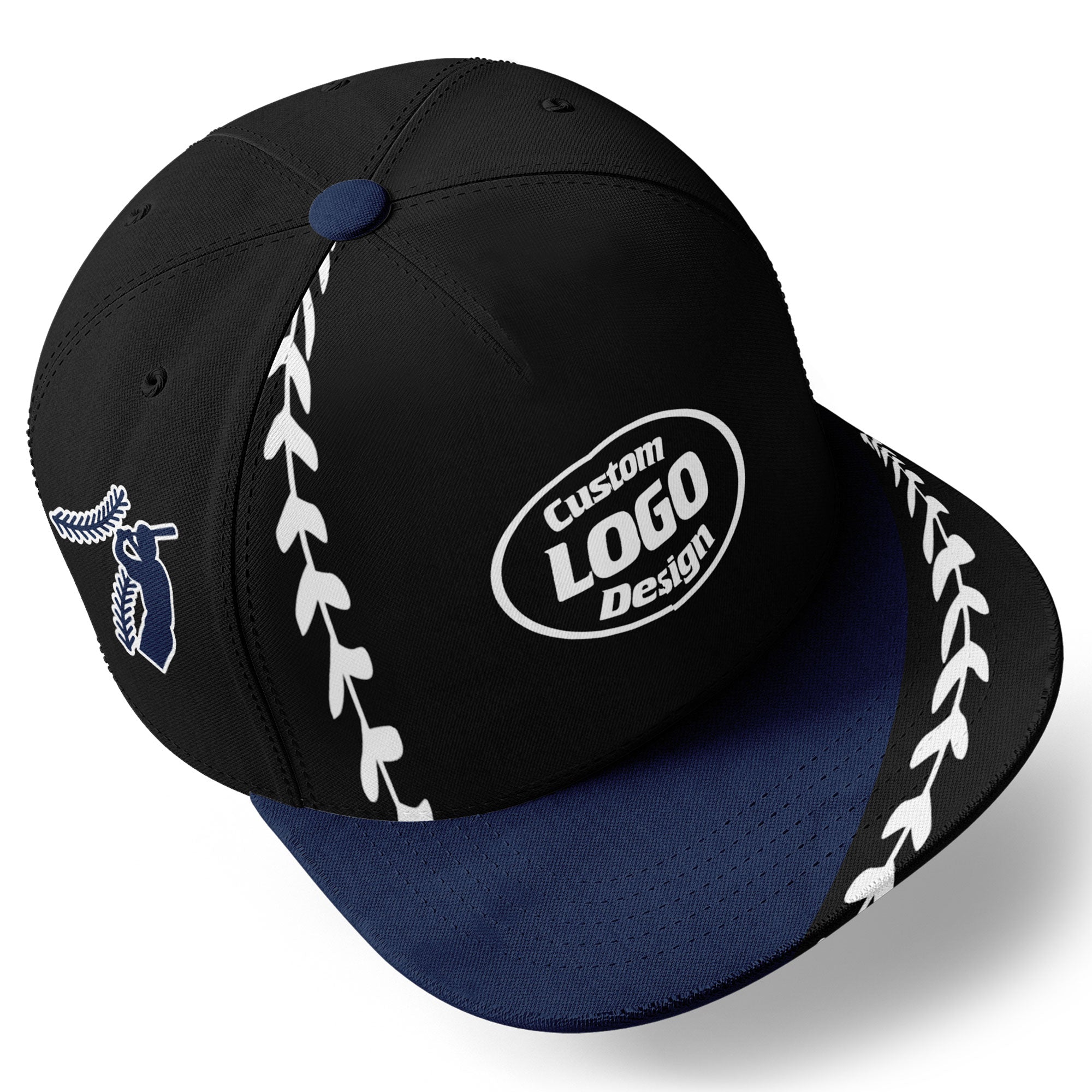 Custom Baseball Jersey and Hat Combo Offer Personalized Combo ZH-E023021-20